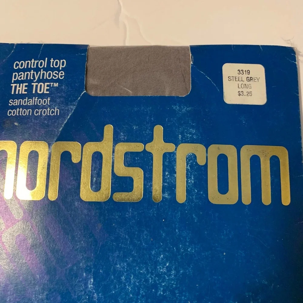 Vintage NORDSTROM Control Top With 